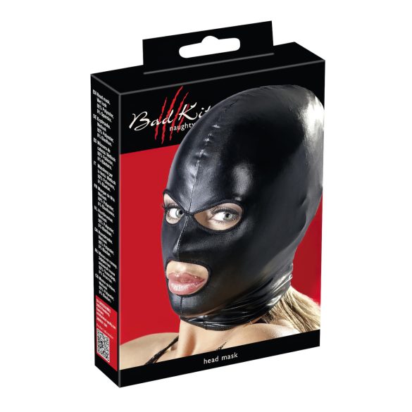 Bad Kitty - Maskerade: Öffnungen für Augen & Mund
