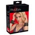 Bad Kitty - Ketten mit Kette (schwarz-rosegold)