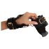 Bad Kitty - 4-teiliges Bondage-Set mit Rüschen - Schwarz