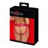 Bad Kitty - Strap-On Slip in Rot