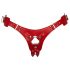 Bad Kitty - Strap-On Slip in Rot