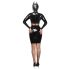 Bad Kitty - Catwoman Maske (schwarz)