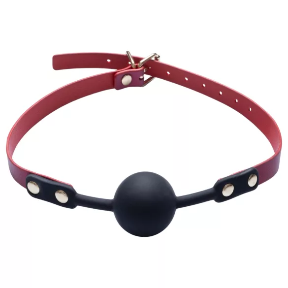 Bad Kitty - Bondage-Set - 7-teilig (Rot)