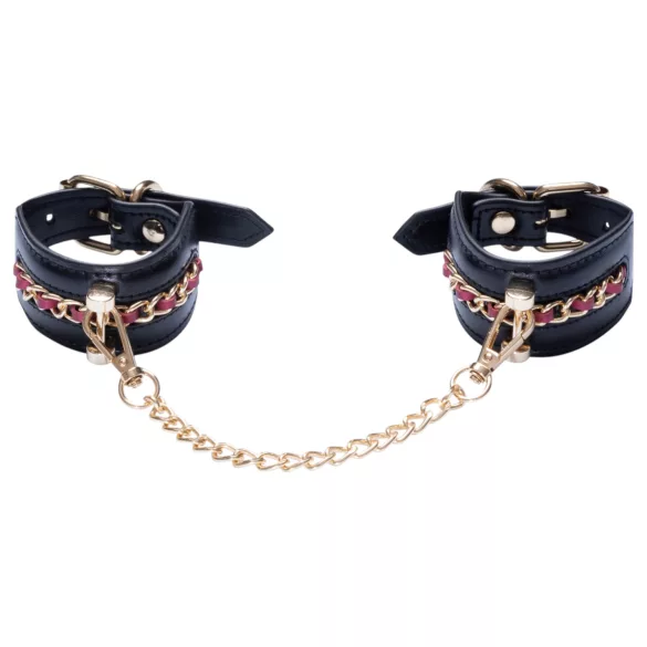 Bad Kitty - Bondage-Set - 6-teilig (schwarz)