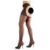 Cottelli - Sexy schwarze Strümpfe - L/XL