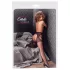 Cottelli - offene (crotchless) Strumpfhose (schwarz)