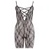NO:XQSE - Spitzen-Bodysuit - 2XL/3XL