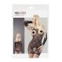 NO:XQSE - Spitzen-Mini-Overall