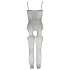 NO:XQSE - Offener Netz-Overall - L/XL