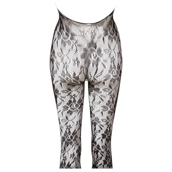 NO:XQSE - Spitzen-Overall mit Perlenverzierung - L/XL
