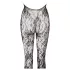 NO:XQSE - Spitzen-Overall mit Perlenverzierung - L/XL