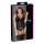 Cottelli Plus Size - Flexibler Straps-Slip (schwarz)