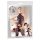 Mandy Mystery - Netz-Set mit Muster und Neckholder - Schwarz (S-L)