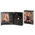 Abierta Fina - Glänzendes Ketten-Set (schwarz) - 85B/L