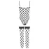 NO:XQSE - Netz-Sex-Set - Schwarz (S-L)