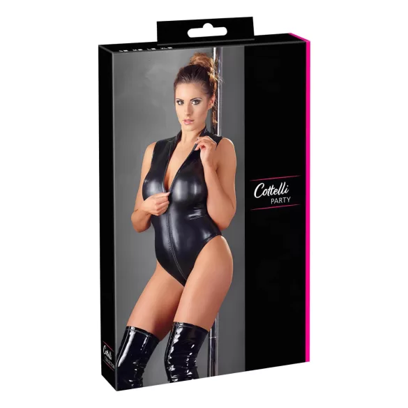 Cottelli - Party Time - Body (schwarz) - L
