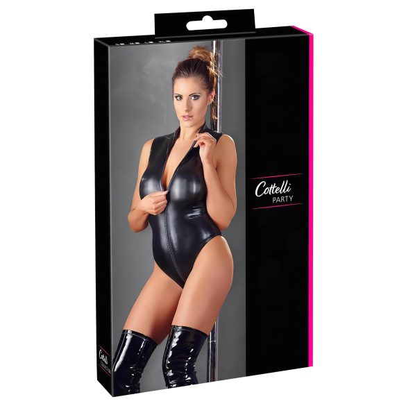 Cottelli - Partytime - Body (schwarz) - XL