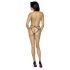 Cottelli Party - Body mit Kragen (schwarz)