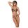 Obsessive - Deko-Körpergeschirr Body (schwarz) - S/M
