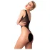 Noir - Transparenter Body (schwarz)