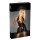 Noir - Kleid mit transparentem Brustteil und Nackenband (schwarz) - XL