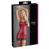 Cottelli - Glänzendes Minikleid (Rot)