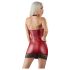 Cottelli - Glänzendes Minikleid (Rot)