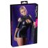 Cottelli - Off-Shoulder Party-Kleid (Schwarz)