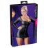 Cottelli – Partykleid mit Strasszipper (schwarz) - XL
