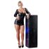 Cottelli – Partykleid mit Strasszipper (schwarz) - XL
