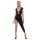 Cottelli Party - Asymmetrisches Ringkleid (Schwarz)