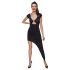 Cottelli Party - Asymmetrisches Ringkleid (Schwarz)
