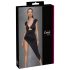 Cottelli Party - Asymmetrisches Ringkleid (Schwarz) - L