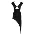 Cottelli Party - Asymmetrisches Ringkleid (Schwarz) - L