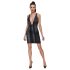 Cottelli Party - Schlangenhaut-Muster Kleid (schwarz)