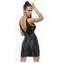 Cottelli Party - Schlangenhaut-Muster Kleid (schwarz)