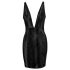 Cottelli Party - Schlangenhaut-Muster Kleid (schwarz)