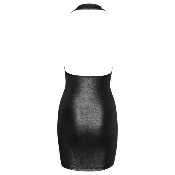 Cottelli Party - Neckholder-Kleid (silber)