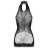 The Fifty Shades of Grey Captivate - Spitzenkleid (schwarz)