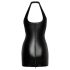 Noir - Exklusives Schnür-Minikleid (Schwarz) - M
