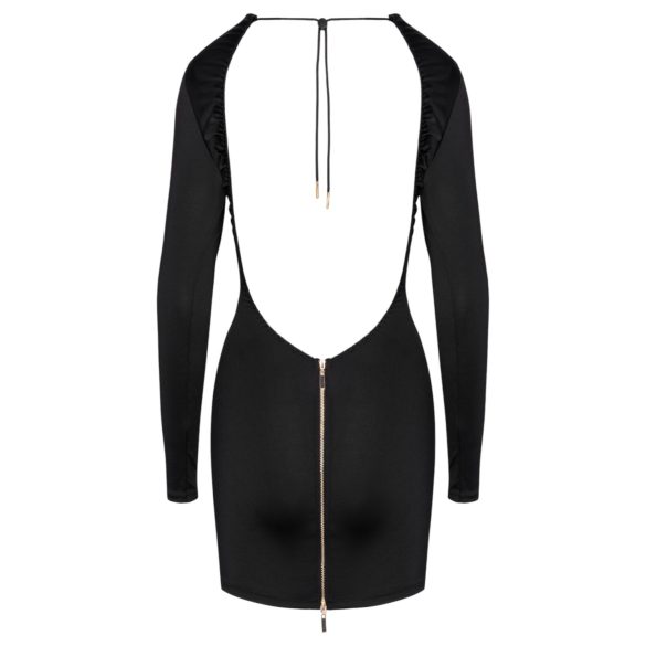 Cottelli - Rückenfreies Minikleid (Schwarz) - M