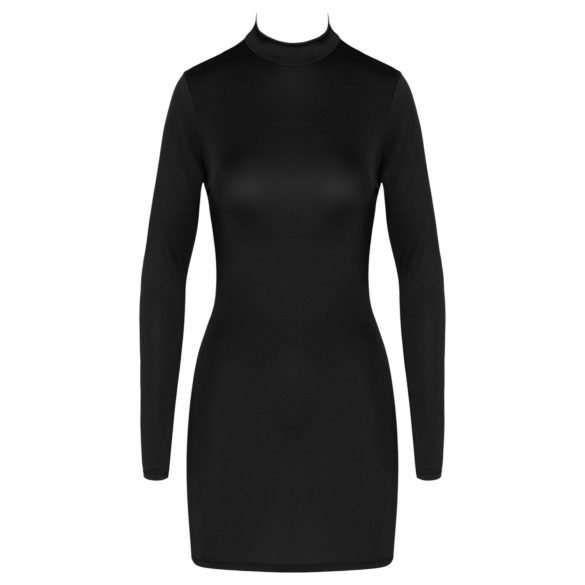Cottelli - Rückenfreies Ketten-Minikleid (Schwarz) - M