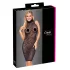 Cottelli - knielanges Spitzenkleid (schwarz)