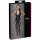 Cottelli Party - Halterneck-Overall mit Schnürung (Schwarz) - XL