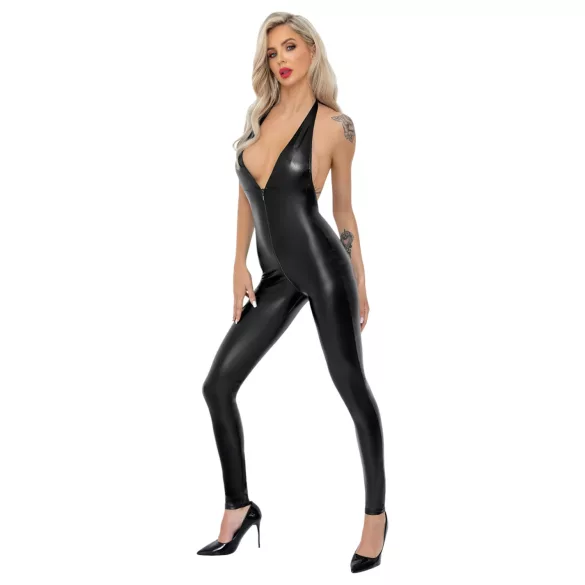 Noir - Halfter Overall (Schwarz) - XL