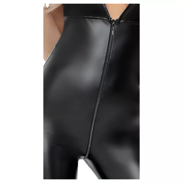 Noir - Halfter Overall (Schwarz) - XL