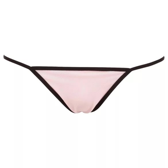 Cottelli - Süße, verführerische Rüschen - Babydoll - XXL