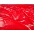 Lack-Bettlaken - 200x220cm (rot)