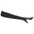 Black Level – Glänzende Lackhandschuhe (Schwarz)