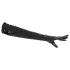 Black Level - Glänzende Lackhandschuhe (schwarz) - L
